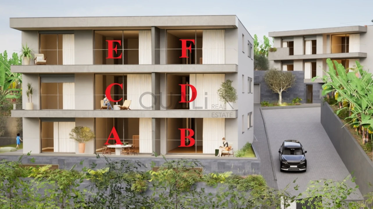 Apartamento T2 para Venda em Camara de Lobos Foto 2