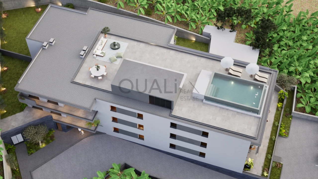 Apartamento T2 para Venda em Camara de Lobos Foto 13