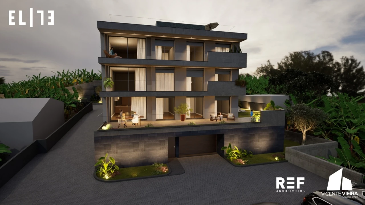 Apartamento T3 para Venda em Camara de Lobos Foto 11