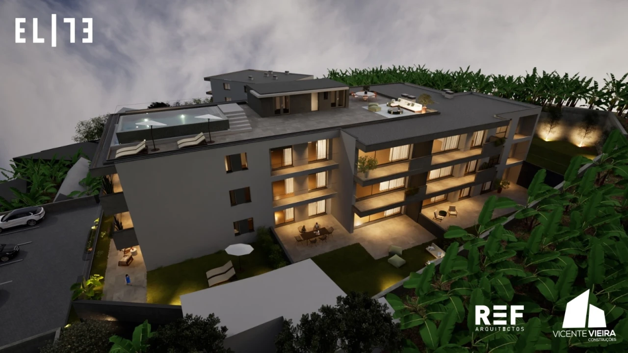 Apartamento T3 para Venda em Camara de Lobos Foto 13