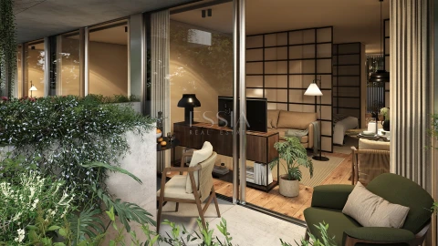 Apartamento T0 para Venda em São Mamede de Infesta e Senhora da Hora