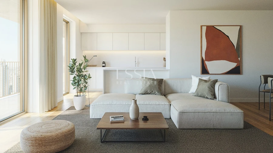 Apartamento T2 para Venda em Bonfim Foto 2