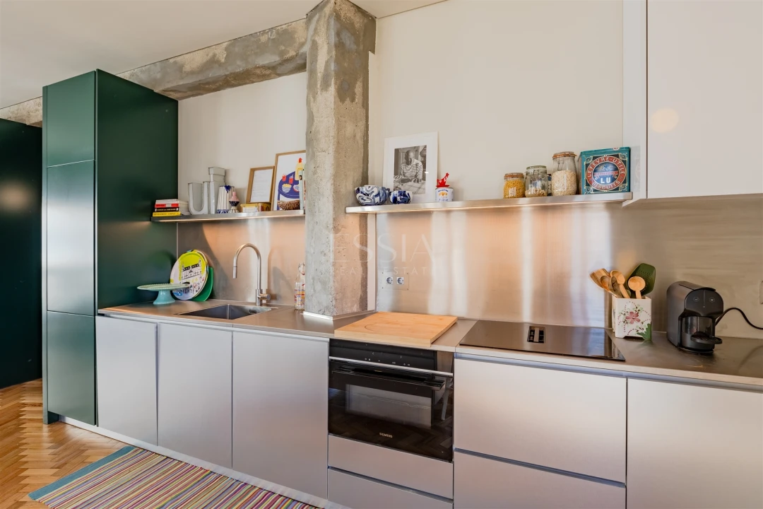 Apartamento T1 para Arrendamento em Cedofeita, Santo Ildefonso, Sé, Miragaia, São Nicolau e Vitória Foto 4