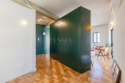 Apartamento T1 para Arrendamento em Cedofeita, Santo Ildefonso, Sé, Miragaia, São Nicolau e Vitória