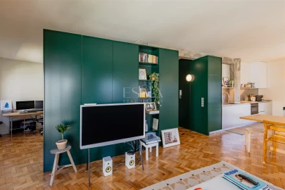 Apartamento T1 para Arrendamento em Cedofeita, Santo Ildefonso, Sé, Miragaia, São Nicolau e Vitória