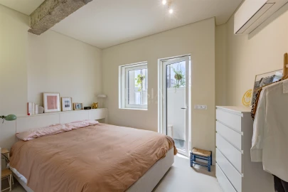 Apartamento T1 para Arrendamento em Cedofeita, Santo Ildefonso, Sé, Miragaia, São Nicolau e Vitória
