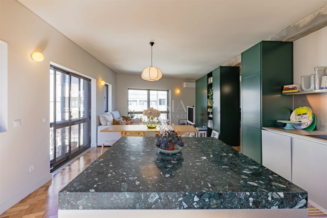 Apartamento T1 para Arrendamento em Cedofeita, Santo Ildefonso, Sé, Miragaia, São Nicolau e Vitória Foto 5