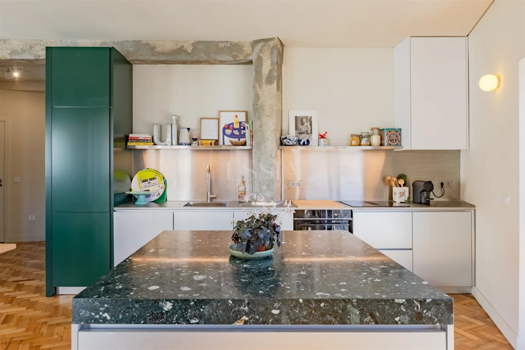 Apartamento T1 para Arrendamento em Cedofeita, Santo Ildefonso, Sé, Miragaia, São Nicolau e Vitória Foto 6