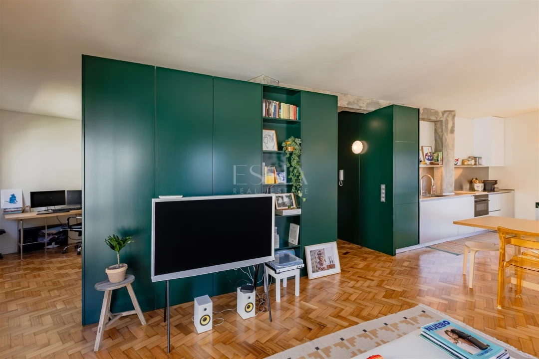 Apartamento T1 para Arrendamento em Cedofeita, Santo Ildefonso, Sé, Miragaia, São Nicolau e Vitória Foto 15