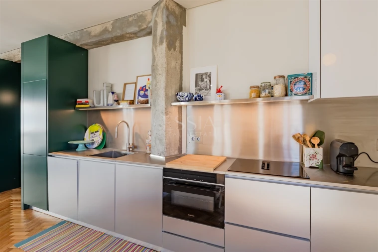 Apartamento T1 para Arrendamento em Cedofeita, Santo Ildefonso, Sé, Miragaia, São Nicolau e Vitória Foto 4