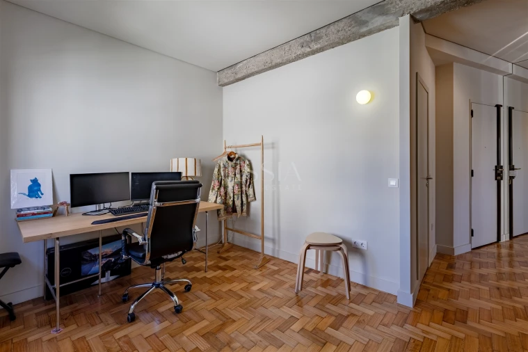 Apartamento T1 para Arrendamento em Cedofeita, Santo Ildefonso, Sé, Miragaia, São Nicolau e Vitória Foto 33