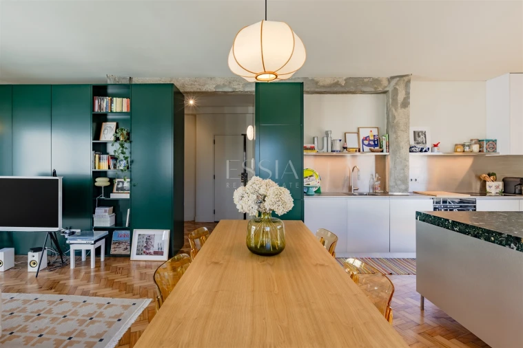 Apartamento T1 para Arrendamento em Cedofeita, Santo Ildefonso, Sé, Miragaia, São Nicolau e Vitória Foto 11