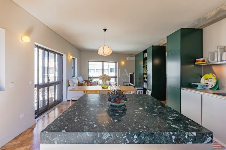 Apartamento T1 para Arrendamento em Cedofeita, Santo Ildefonso, Sé, Miragaia, São Nicolau e Vitória Foto 5