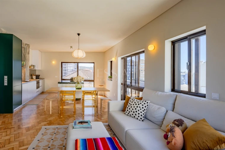 Apartamento T1 para Arrendamento em Cedofeita, Santo Ildefonso, Sé, Miragaia, São Nicolau e Vitória Foto 13