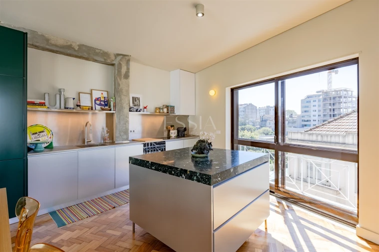 Apartamento T1 para Arrendamento em Cedofeita, Santo Ildefonso, Sé, Miragaia, São Nicolau e Vitória Foto 2