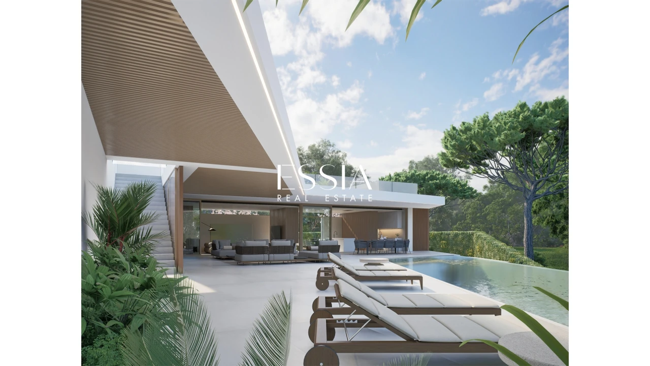 Moradia T5 para Venda em Almancil Foto 3