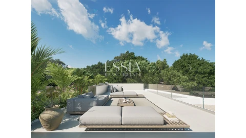 Moradia T5 para Venda em Almancil