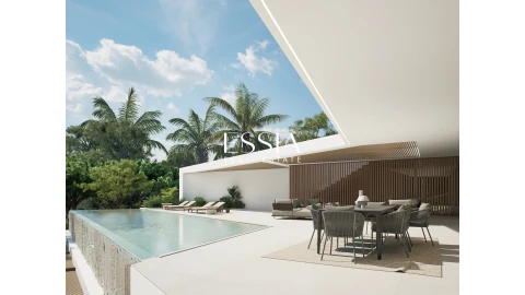 Moradia T5 para Venda em Almancil