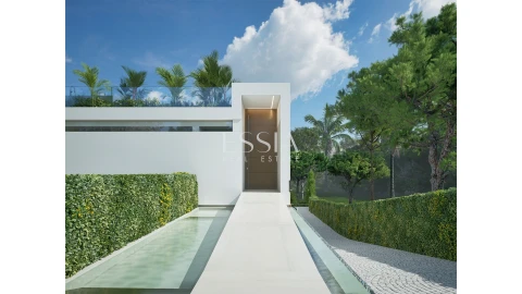 Moradia T5 para Venda em Almancil