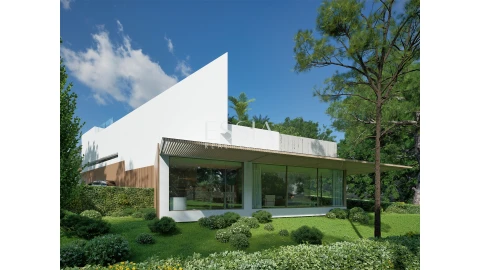 Moradia T5 para Venda em Almancil