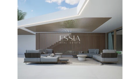 Moradia T5 para Venda em Almancil