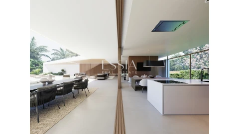 Moradia T5 para Venda em Almancil