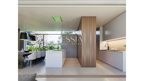 Moradia T5 para Venda em Almancil