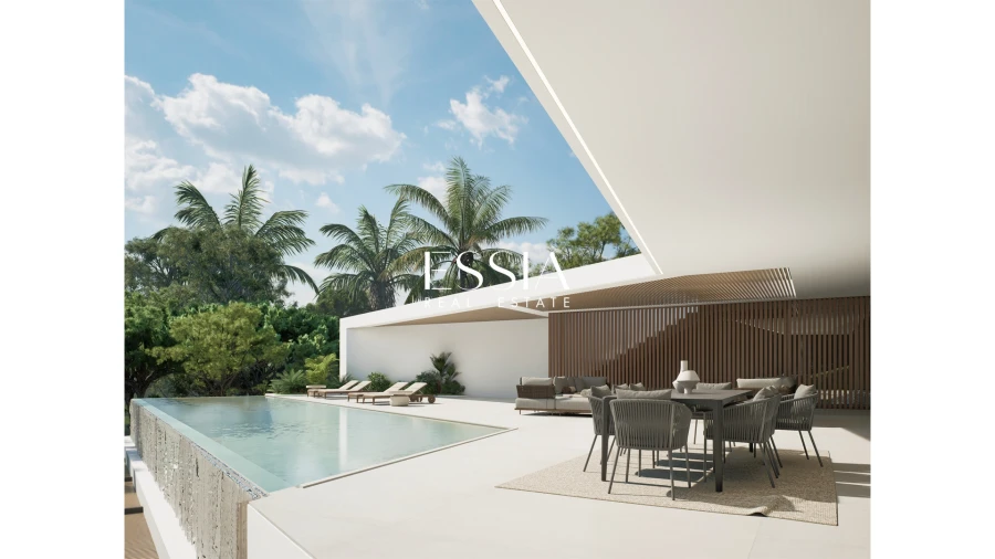 Moradia T5 para Venda em Almancil