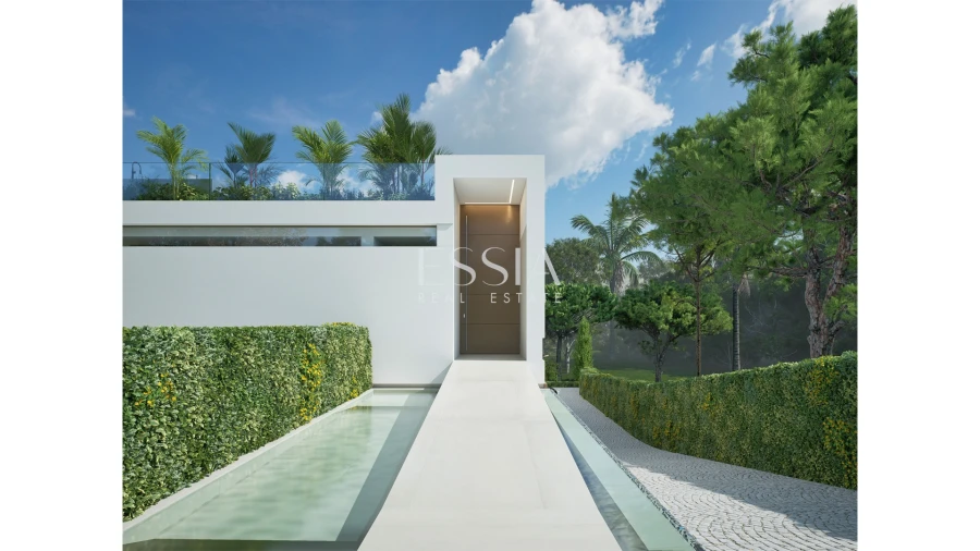 Moradia T5 para Venda em Almancil Foto 13