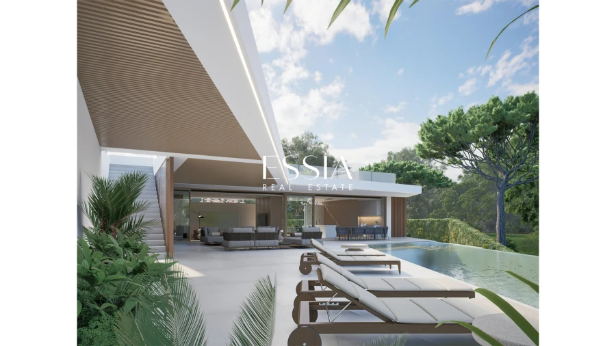 Moradia T5 para Venda em Almancil Foto 3