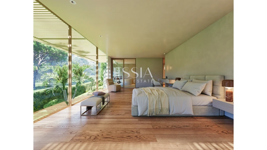 Moradia T5 para Venda em Almancil Foto 23