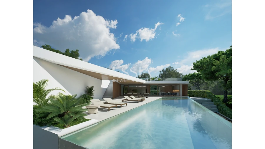 Moradia T5 para Venda em Almancil Foto 2