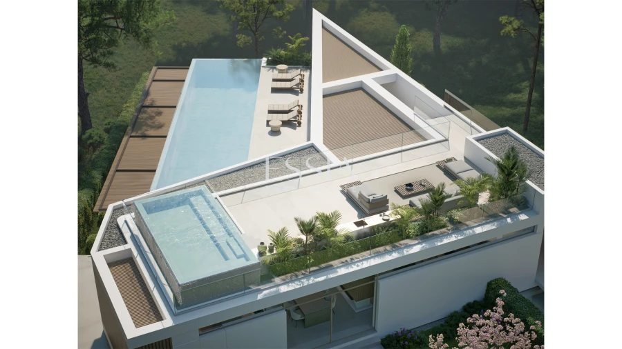 Moradia T5 para Venda em Almancil Foto 6