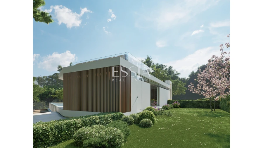 Moradia T5 para Venda em Almancil Foto 11