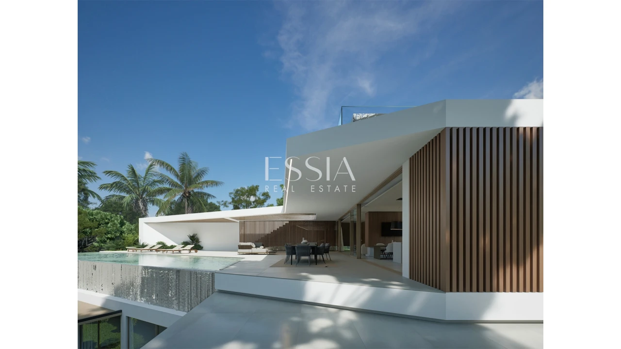 Moradia T5 para Venda em Almancil Foto 4