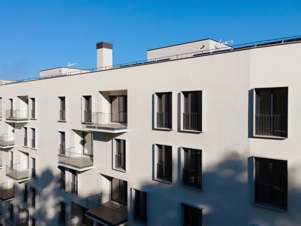 Apartamento T1 para Arrendamento em Candoso Santiago e Mascotelos Foto 10