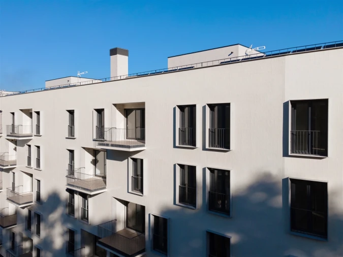 Apartamento T1 para Arrendamento em Candoso Santiago e Mascotelos Foto 10