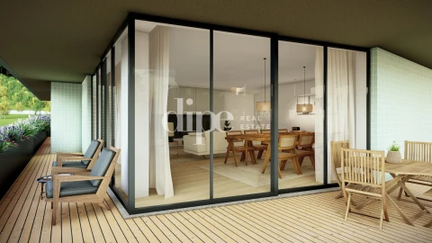 Apartamento T3 para Venda em Mesão Frio