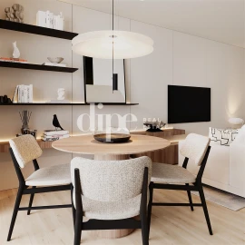 Apartamento T3 para Venda em Selho (São Jorge)
