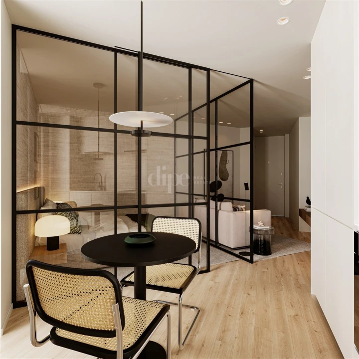 Apartamento T0 para Venda em Selho (São Jorge) Foto 2