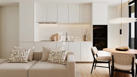 Apartamento T0 para Venda em Selho (São Jorge)