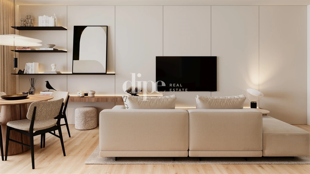 Apartamento T0 para Venda em Selho (São Jorge) Foto 2