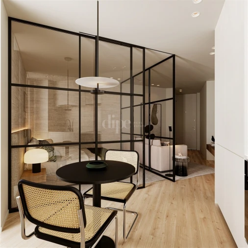Apartamento T0 para Venda em Selho (São Jorge) Foto 2