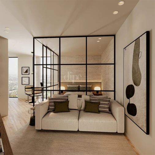 Apartamento T0 para Venda em Selho (São Jorge) Foto 3