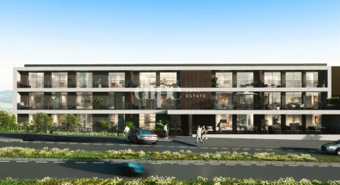 Apartamento T0 para Venda em Selho (São Jorge)