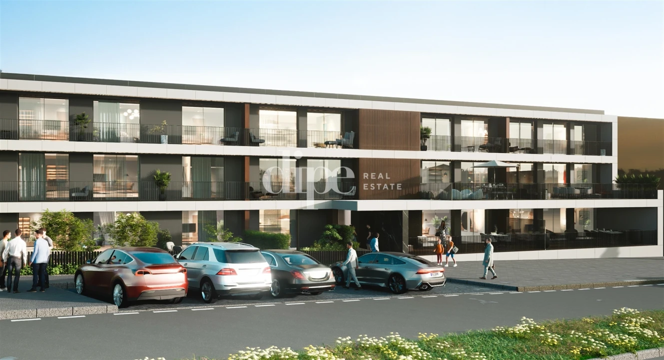 Apartamento T0 para Venda em Selho (São Jorge) Foto 2