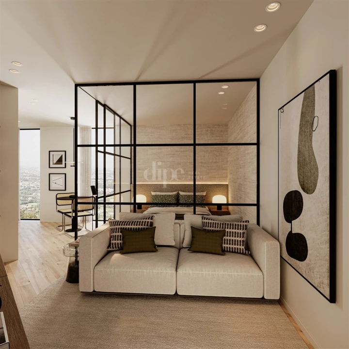Apartamento T0 para Venda em Selho (São Jorge) Foto 1
