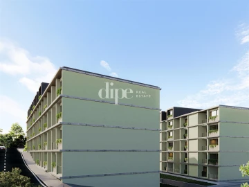 Apartamento T2 para Venda em Oliveira, São Paio e São Sebastião