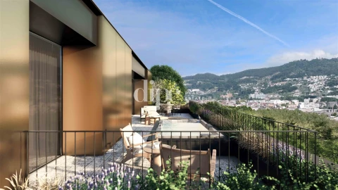 Apartamento T2 para Venda em Creixomil