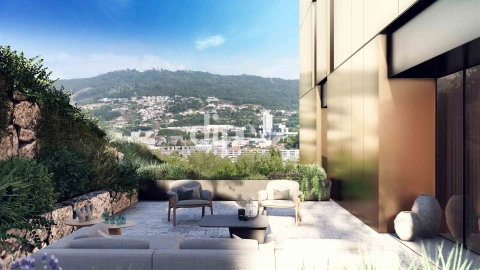 Apartamento T2 para Venda em Creixomil